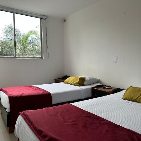 Hotel Santa Ana Medellín Kültér fotó