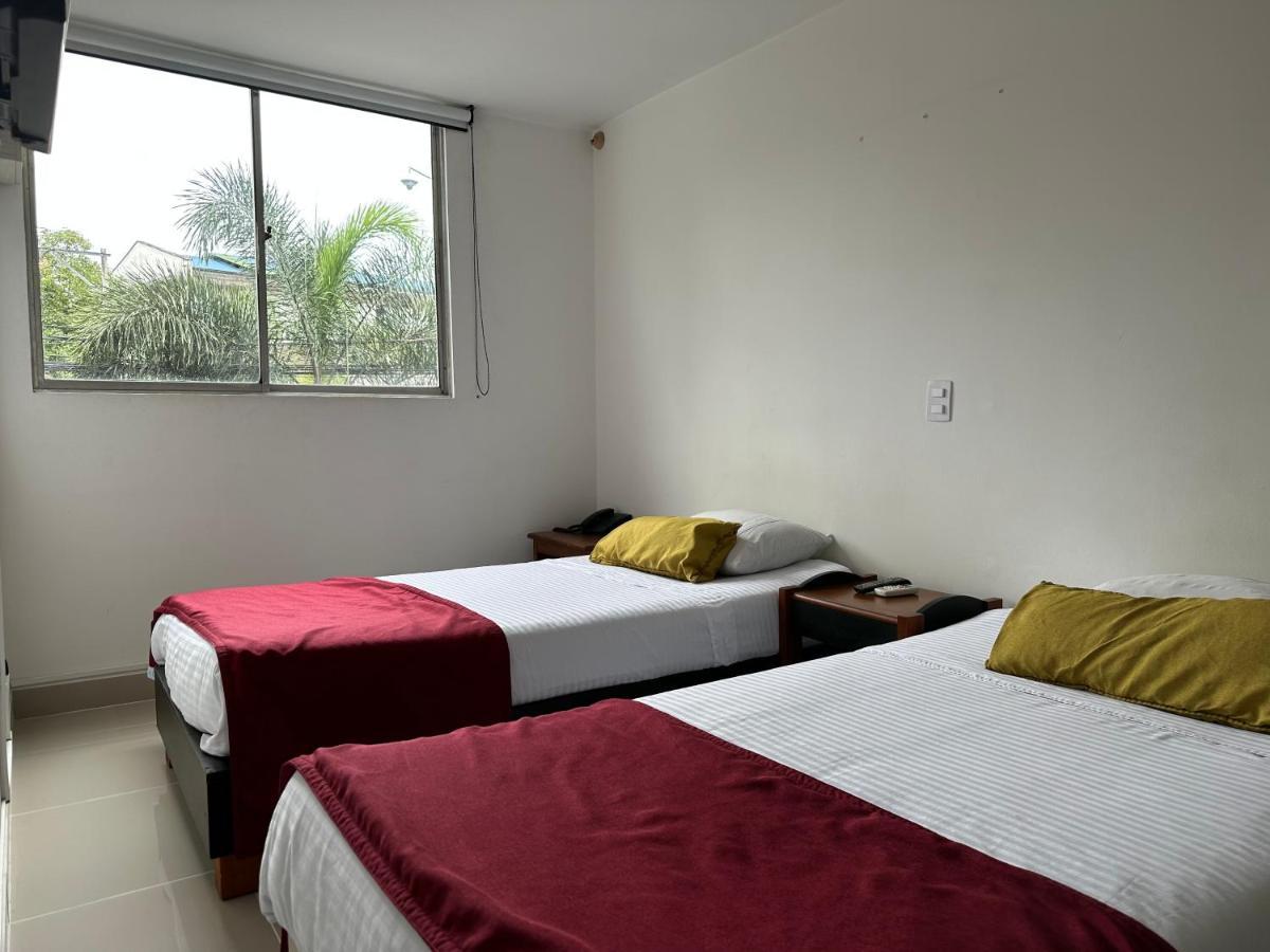 Hotel Santa Ana Medellín Kültér fotó