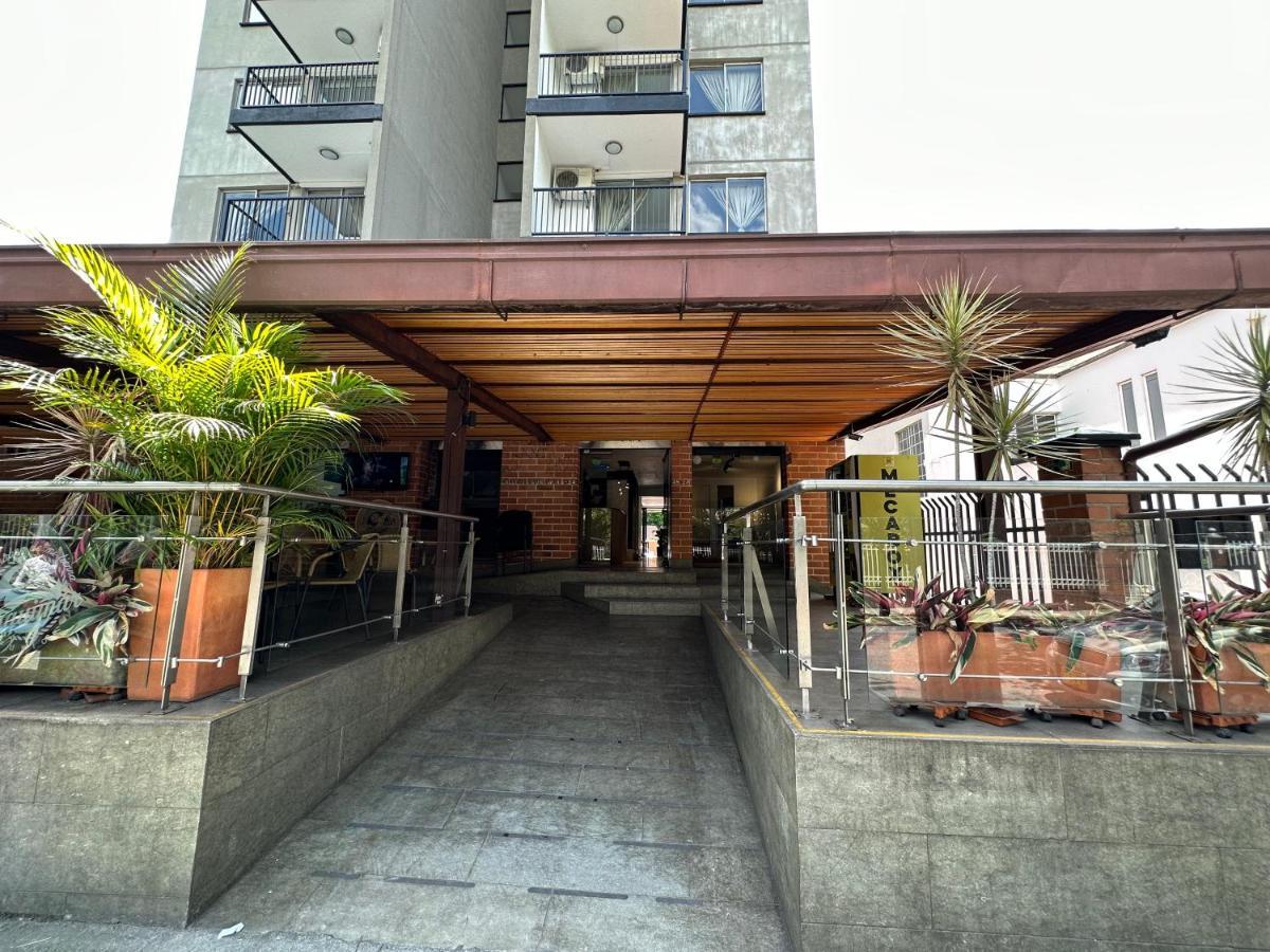 Hotel Santa Ana Medellín Kültér fotó