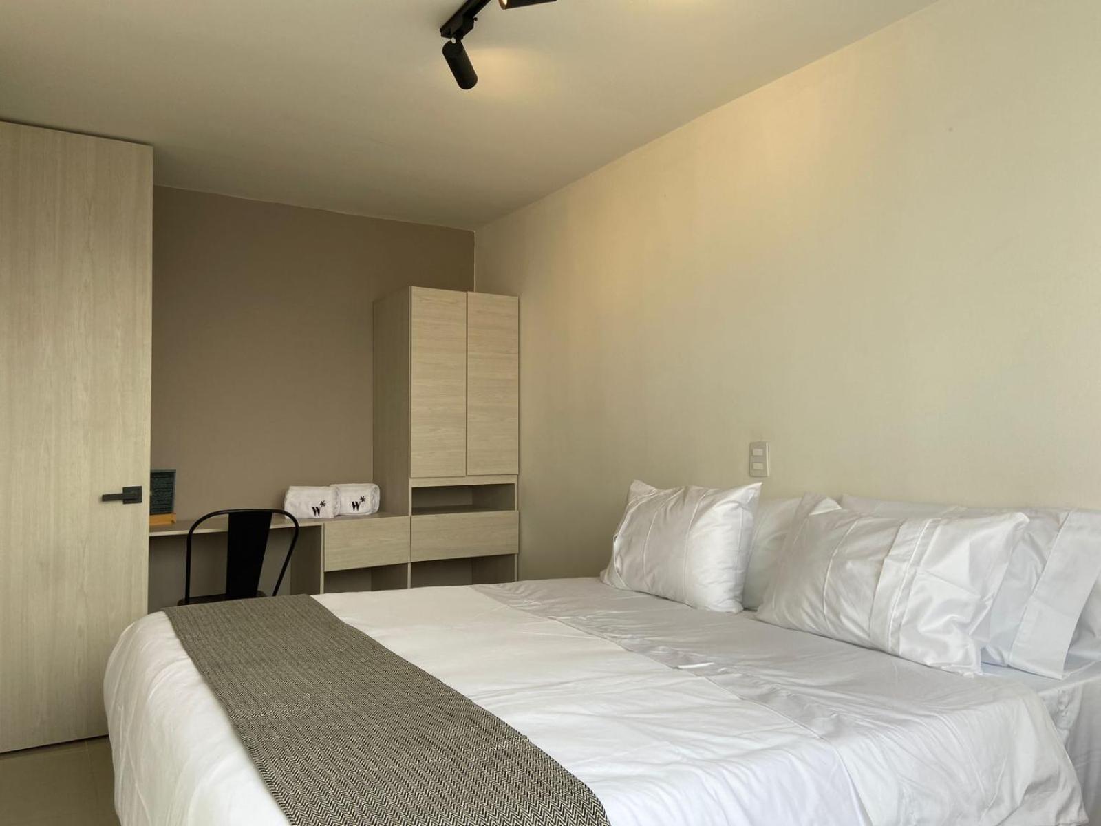 Hotel Santa Ana Medellín Kültér fotó