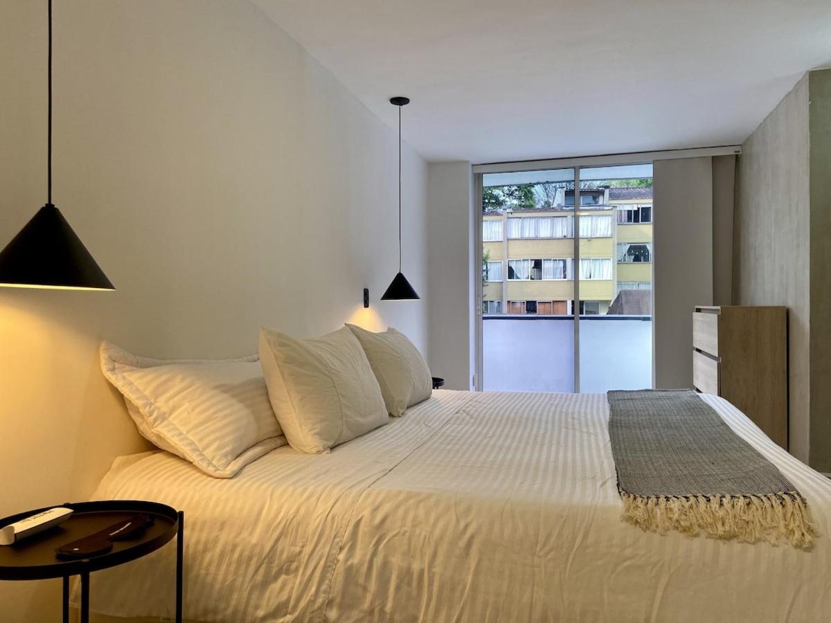 Hotel Santa Ana Medellín Kültér fotó