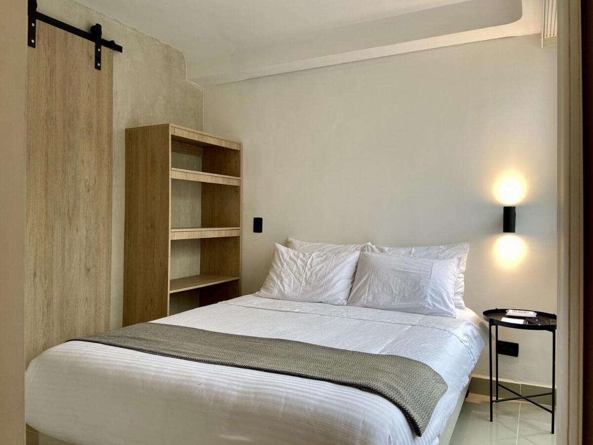 Hotel Santa Ana Medellín Kültér fotó