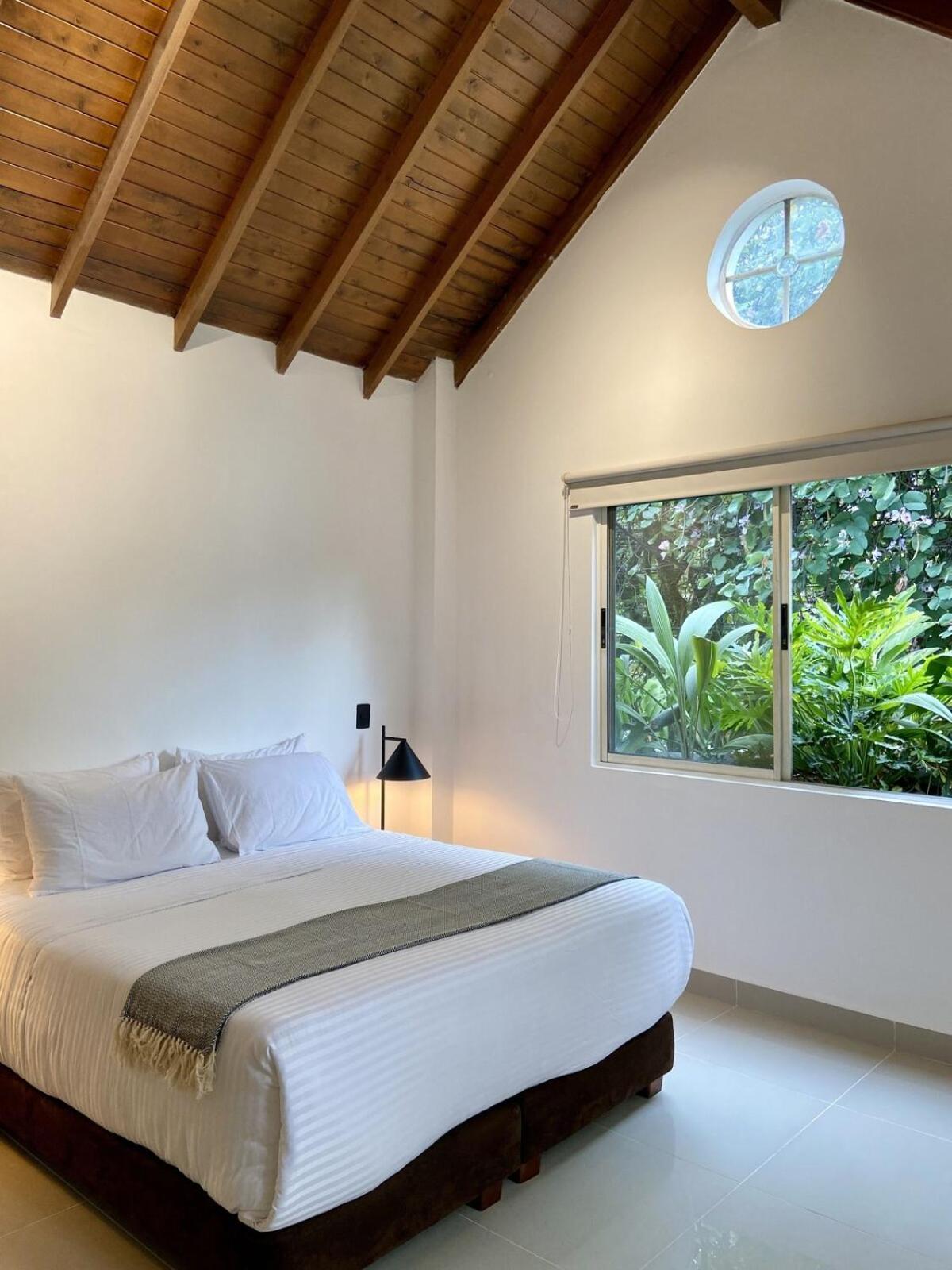 Hotel Santa Ana Medellín Kültér fotó