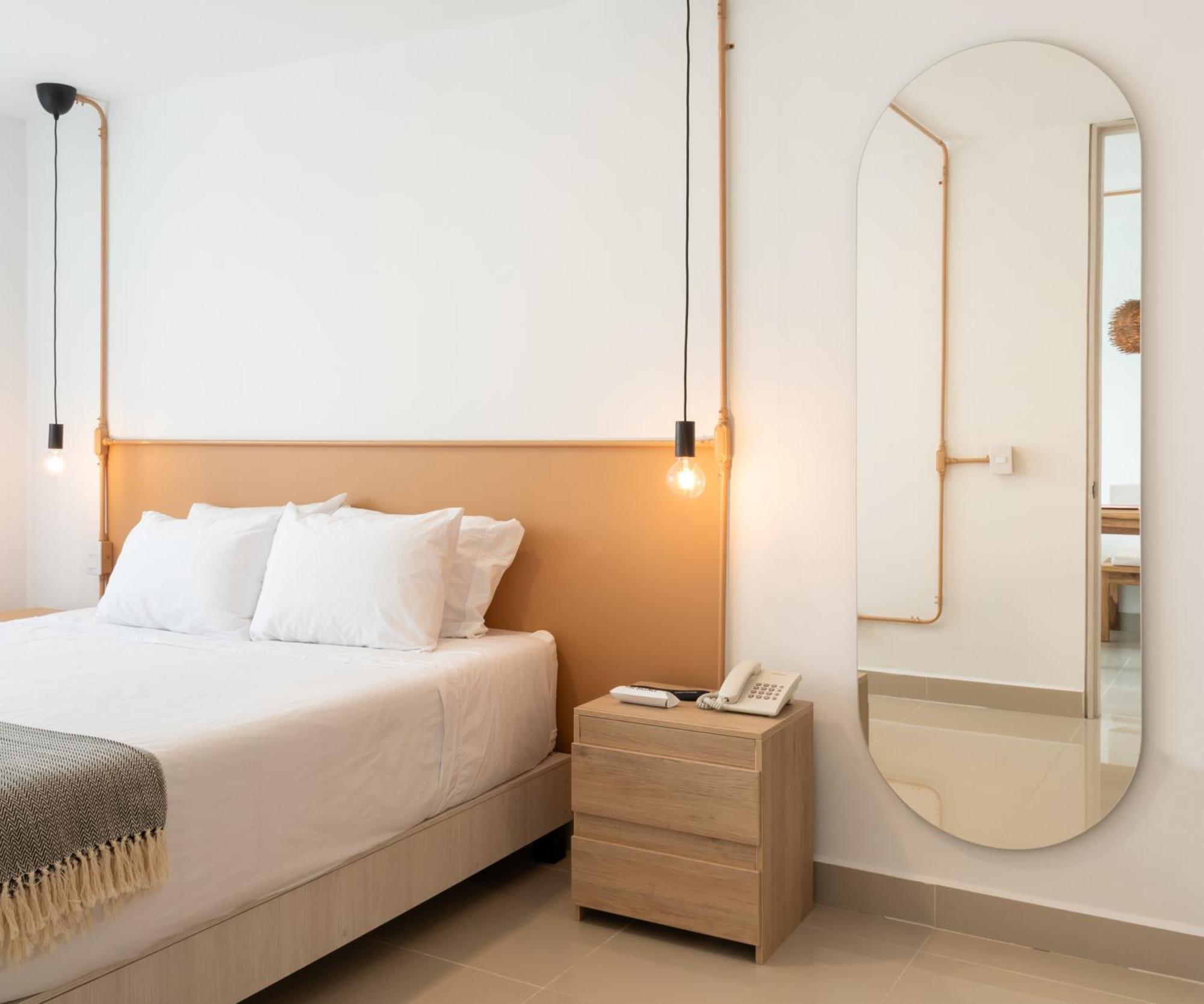 Hotel Santa Ana Medellín Kültér fotó