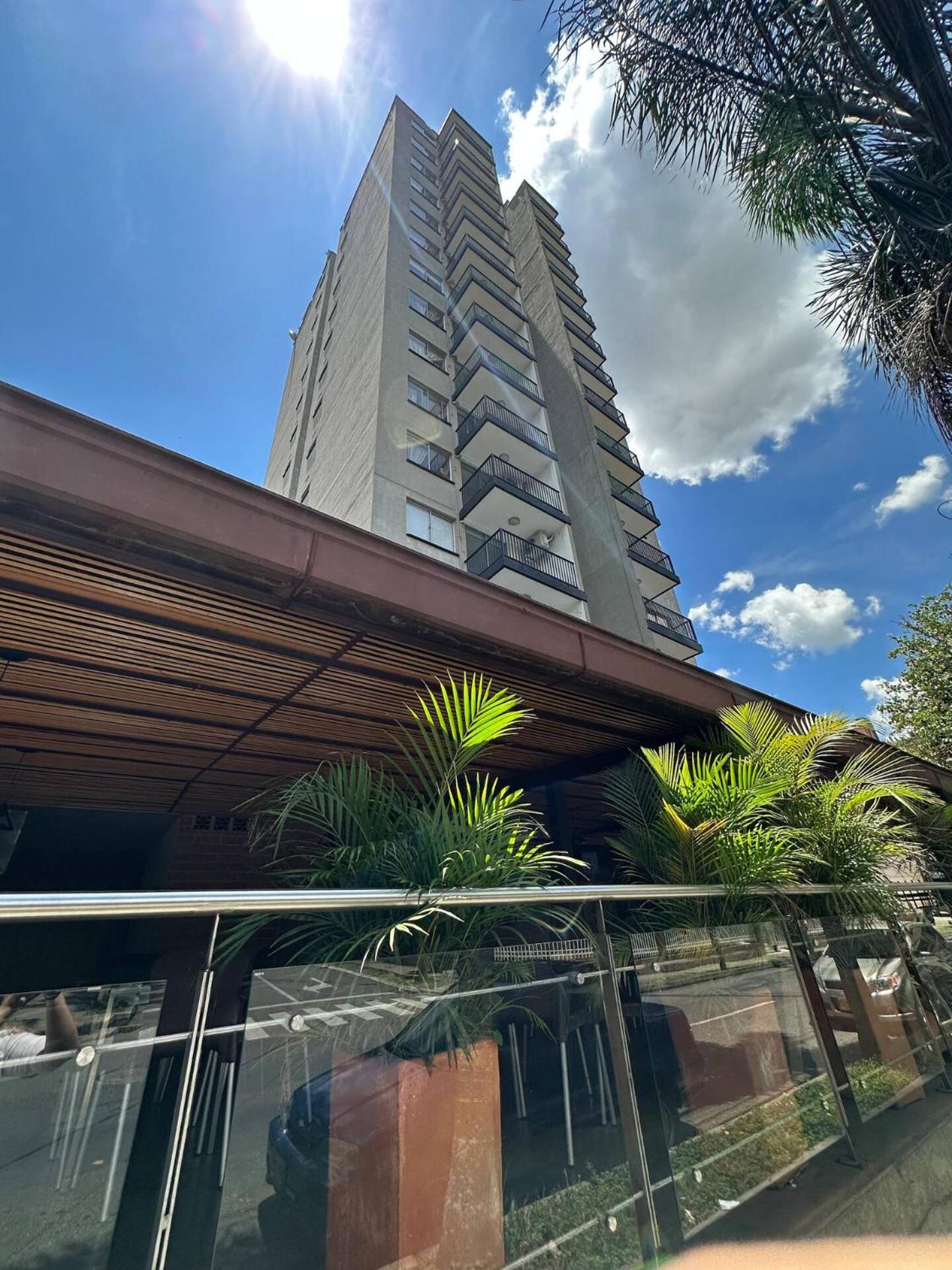 Hotel Santa Ana Medellín Kültér fotó