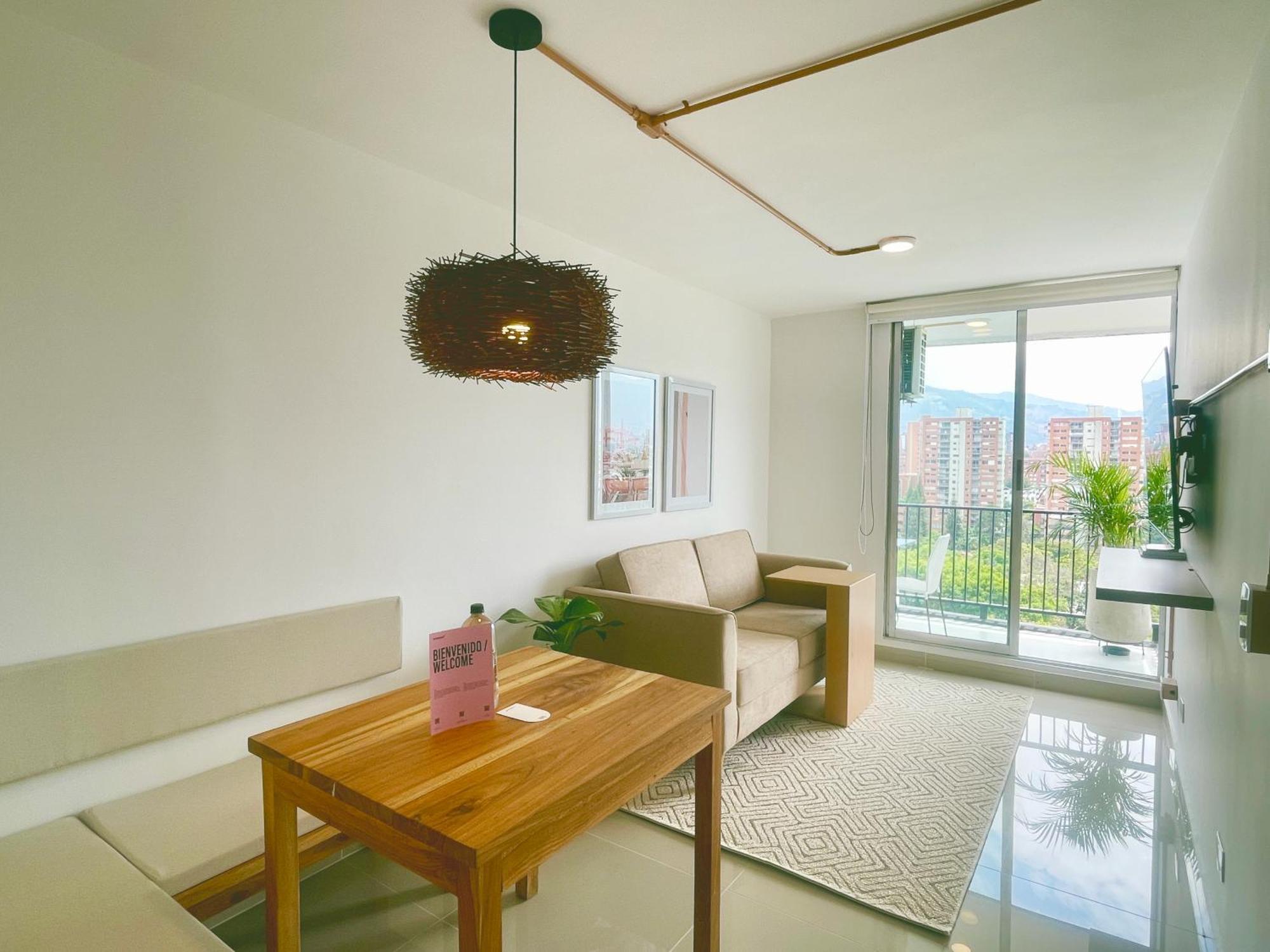 Hotel Santa Ana Medellín Kültér fotó