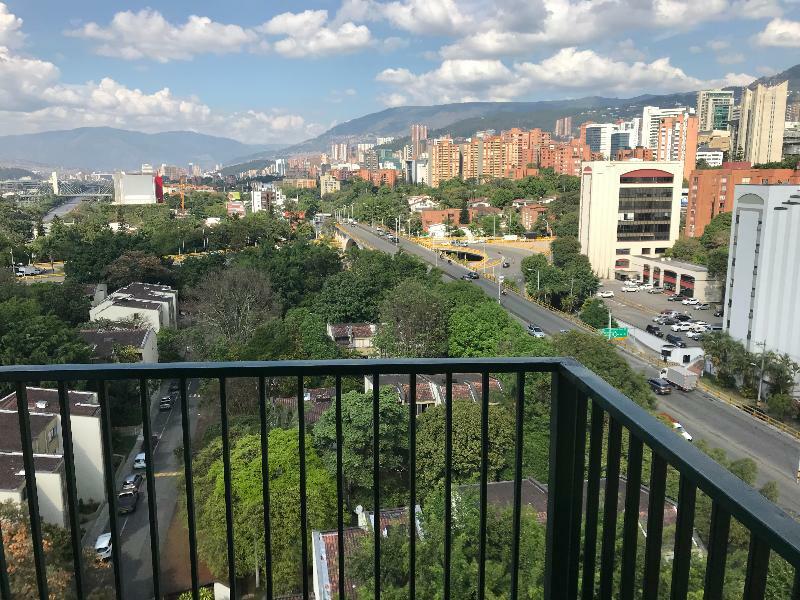 Hotel Santa Ana Medellín Kültér fotó